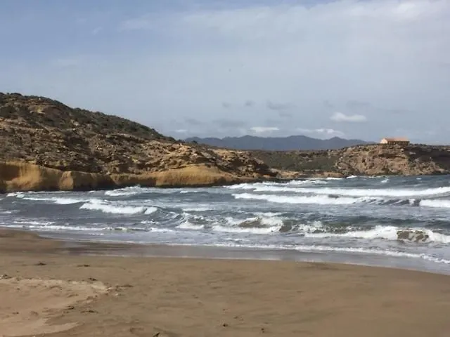 Mundo De Sol Golf Et Plage Apartment Pilar de Jaravia Spain