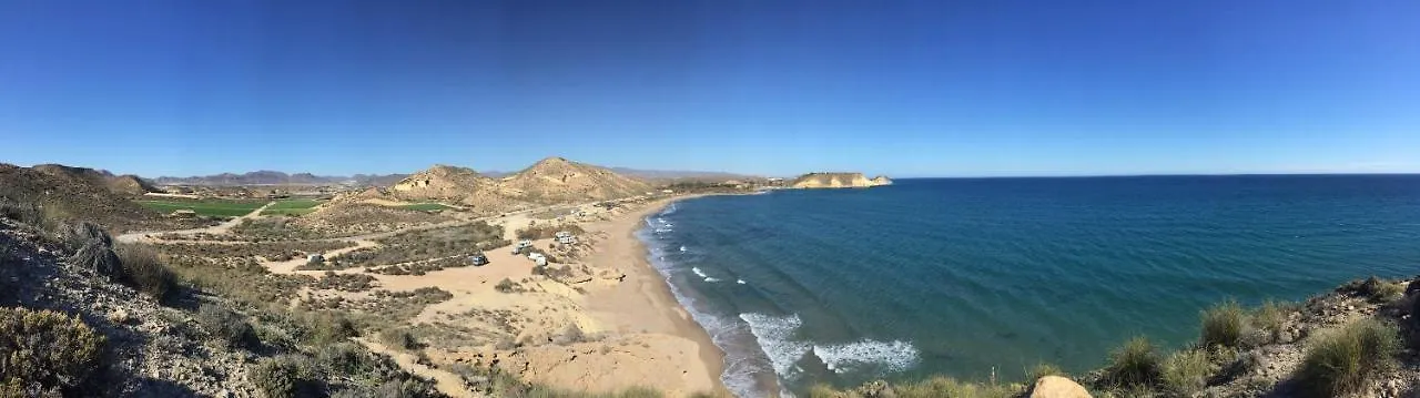 Appartement Mundo De Sol Golf Et Plage Pilar de Jaravia