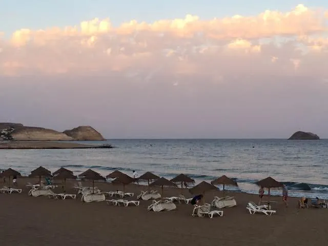 Mundo de sol golf et plage Pilar de Jaravia