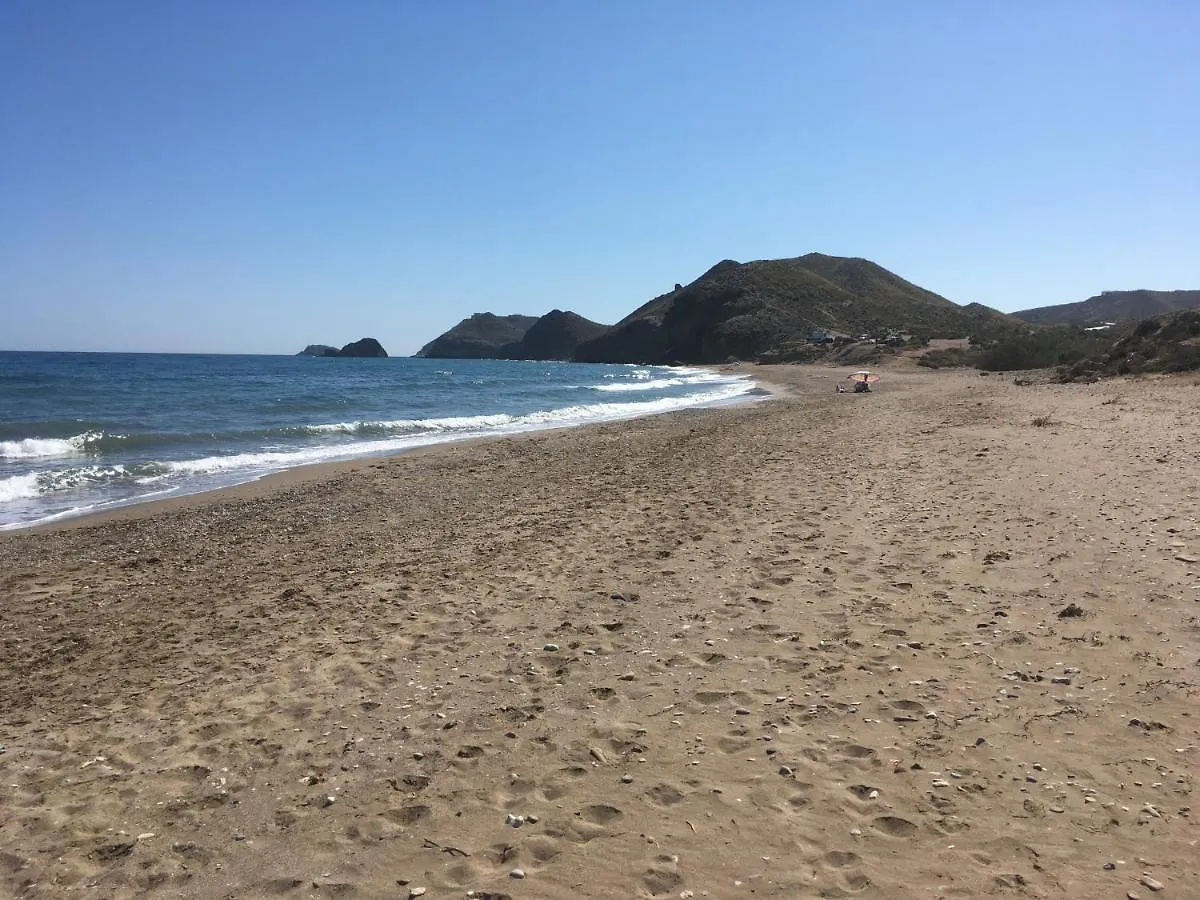 Apartamento Mundo de sol golf et plage Pilar de Jaravia
