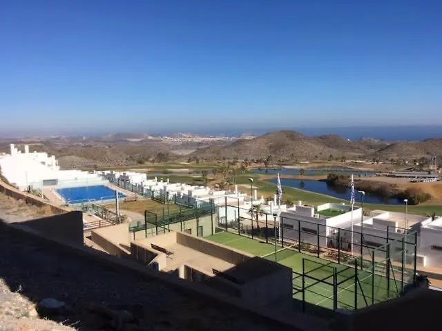 Mundo de sol golf et plage Pilar de Jaravia 0*,  España