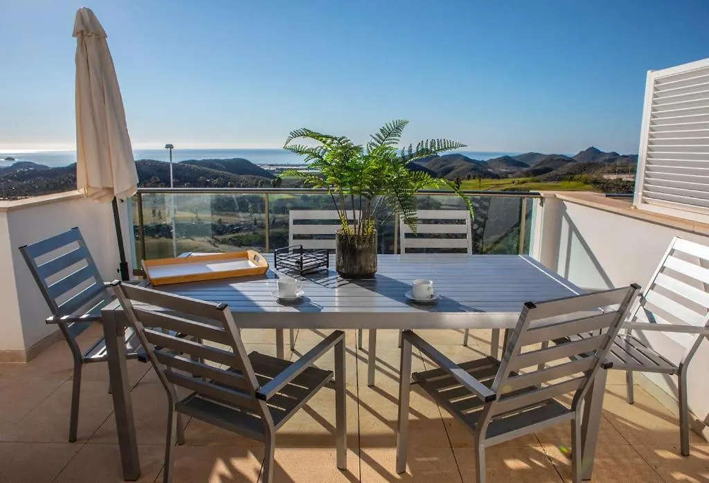 Mundo De Sol Golf Et Plage Pilar de Jaravia Appartement