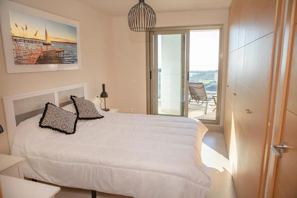 Apartamento Mundo de sol golf et plage Pilar de Jaravia España