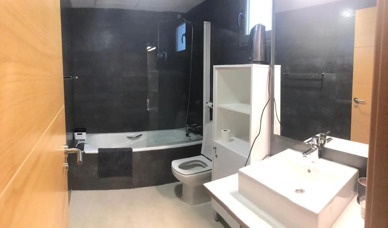 Appartement Mundo De Sol Golf Et Plage Pilar de Jaravia