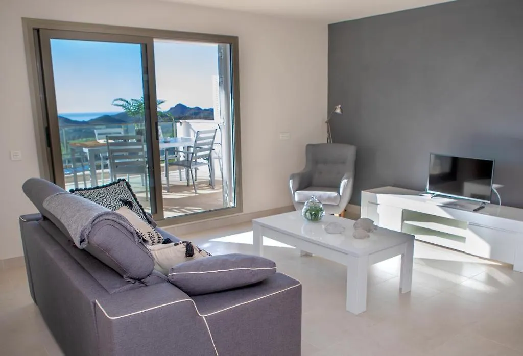 Mundo De Sol Golf Et Plage Pilar de Jaravia Appartement